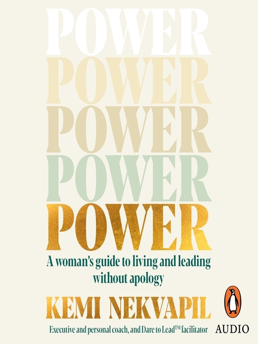 Cover image for Power